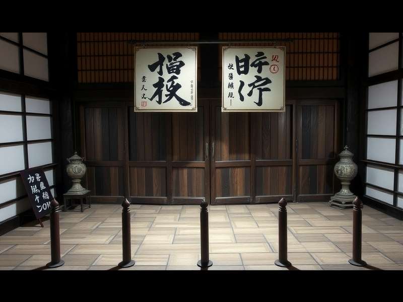 汽车智能制造车间