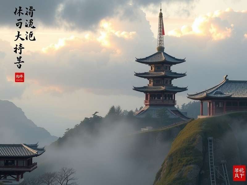 墨严科技办公环境